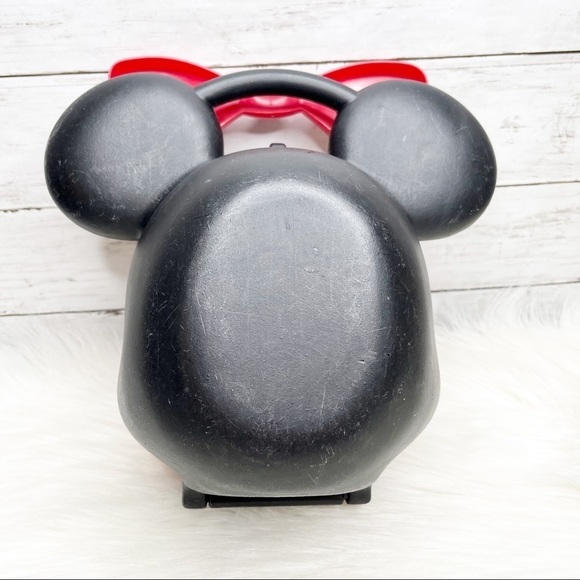 RARE Disney Vintage Minnie Mouse Aladdin Lunchbox and Thermos Set Complete Set - Picture 5 of 16